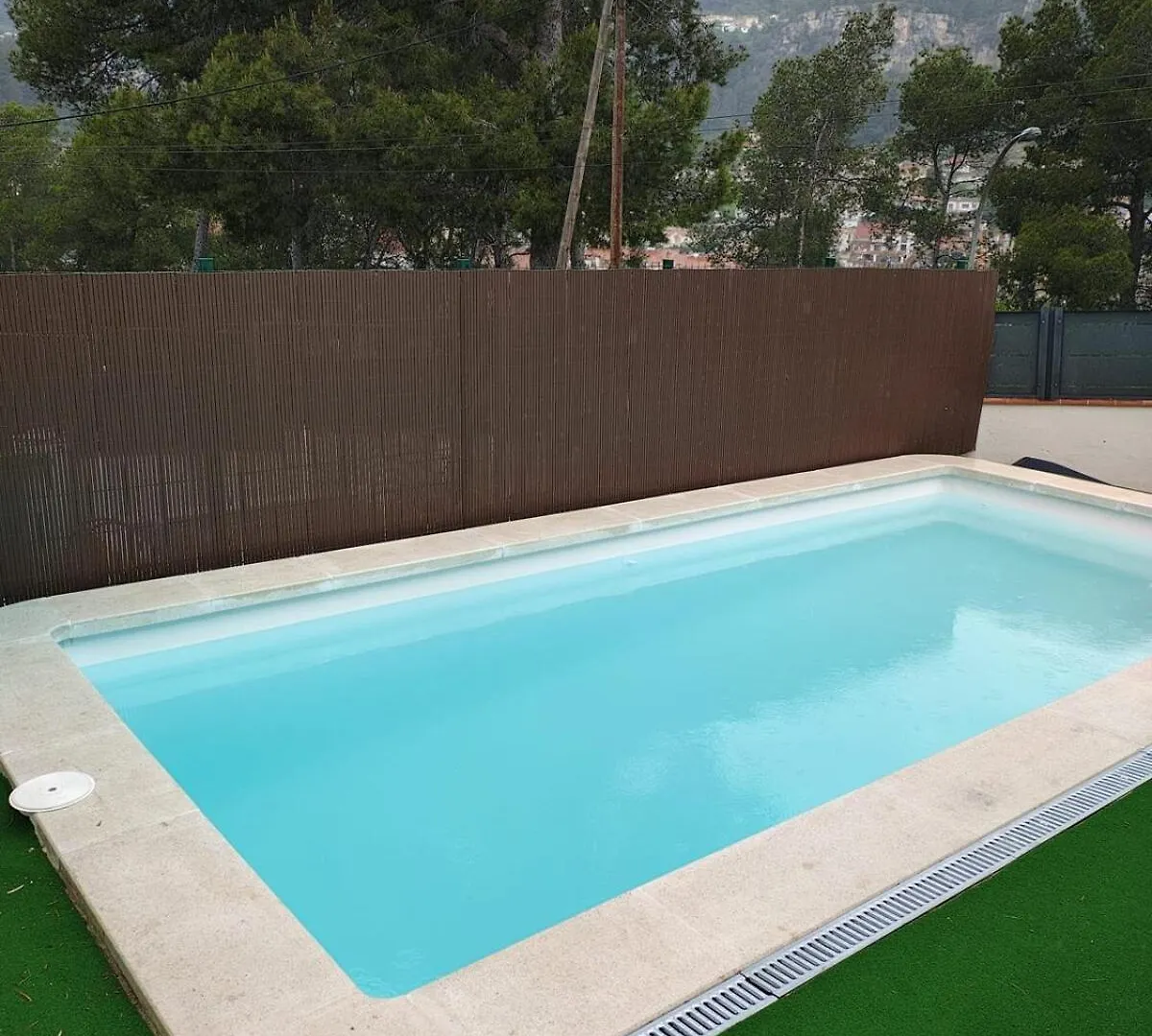 Holiday home Estrella Relax Villa Vallirana Spain